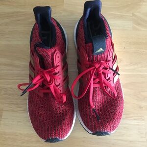 ADIDAS X GAME OF THRONES HOUSE LANNISTER ULTRABOOST SHOES SIZE 9.5